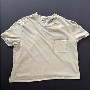 Volcom Pocket Crop Top